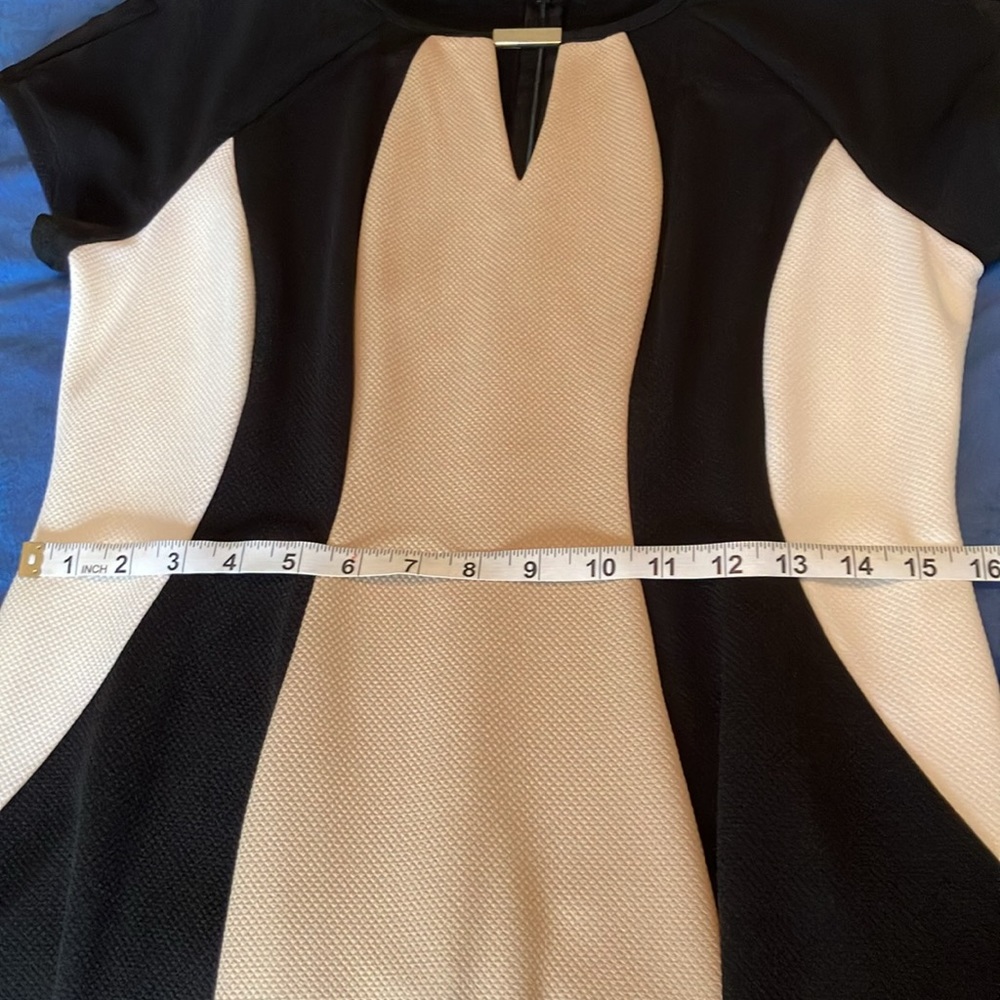 Color block Dress - Picture 5 of 7